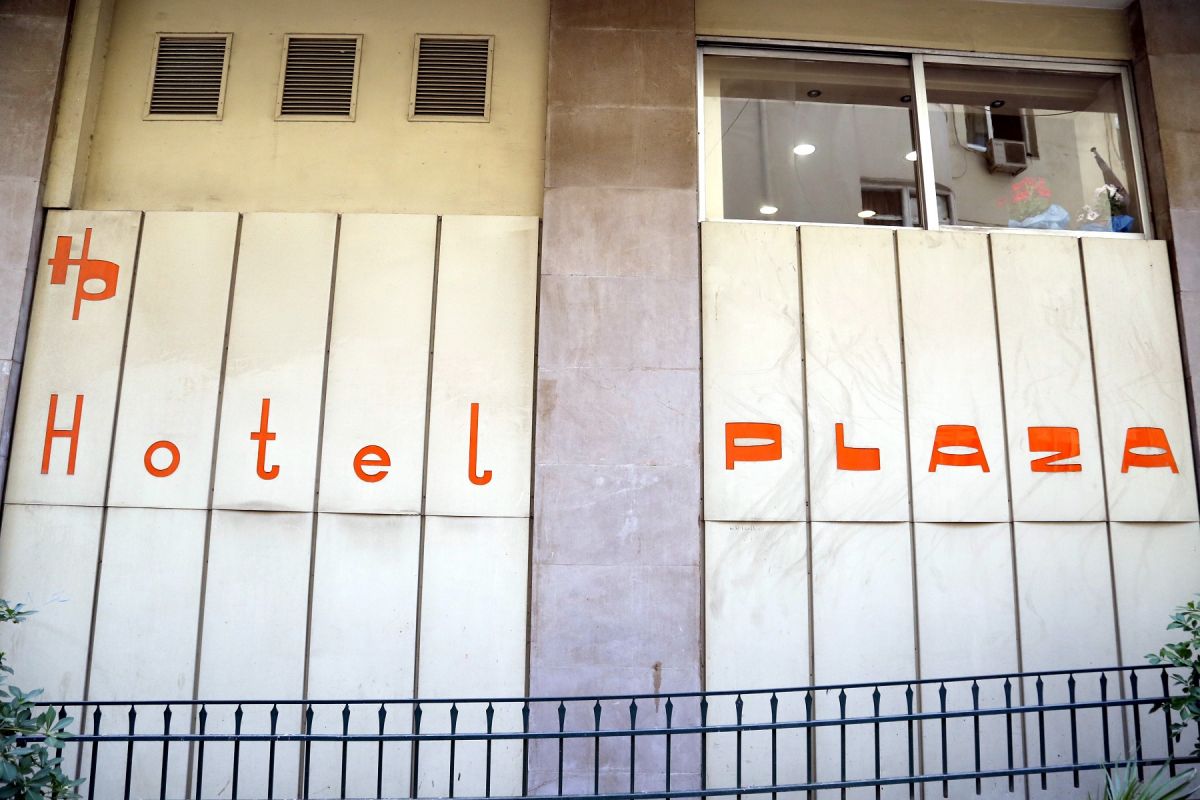 City Plaza: Τέλος η κατάληψη του ξενοδοχείου τρία χρόνια μετά (vid)