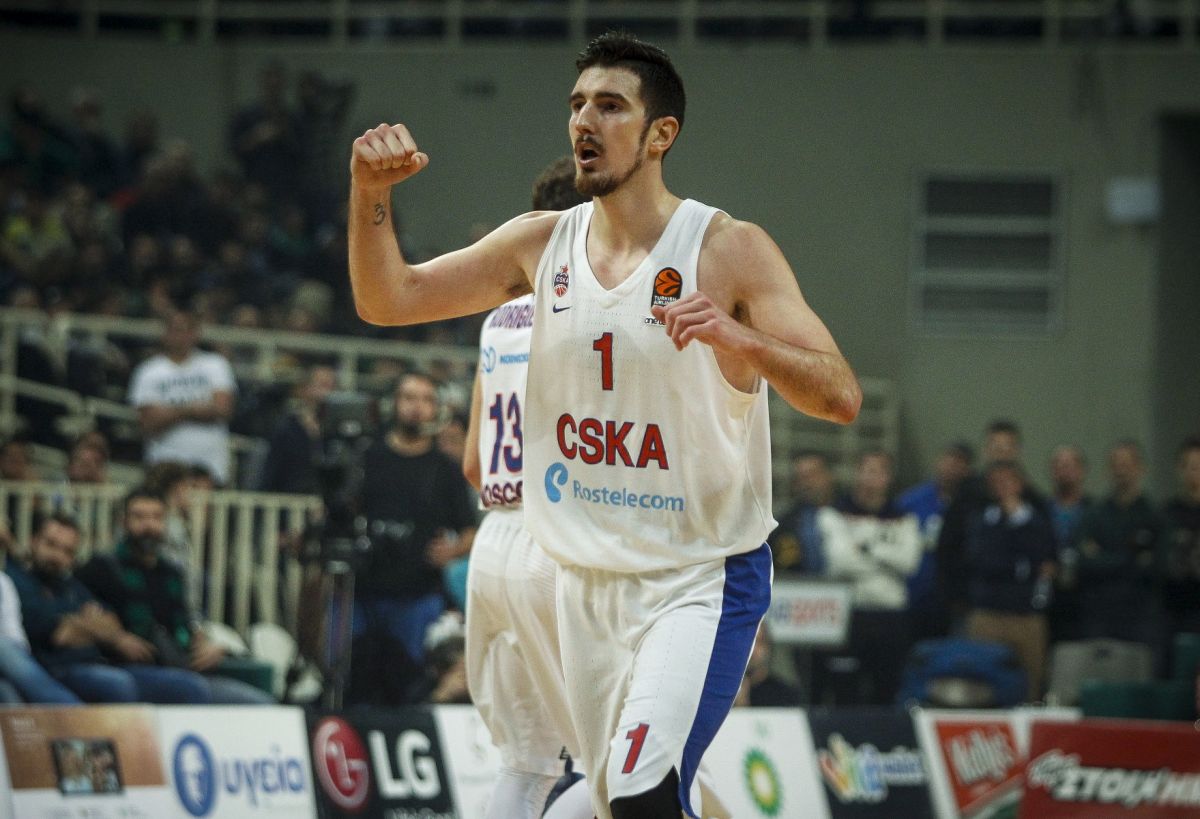Νάντο Ντε Κολό: Μια “ανάσα” από τη Φενέρμπαχτσε ο Γάλλος