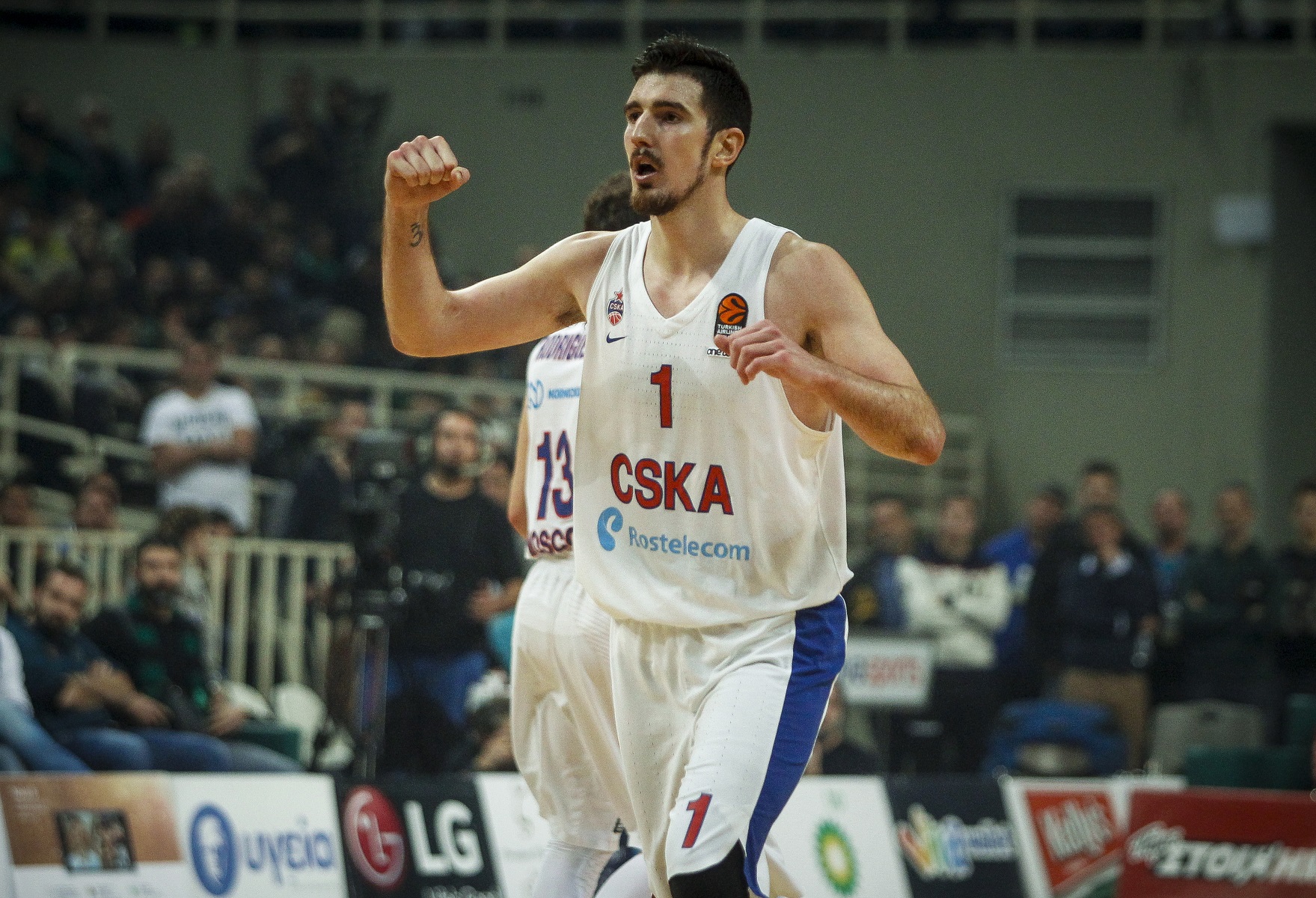 Νάντο Ντε Κολό: Μια “ανάσα” από τη Φενέρμπαχτσε ο Γάλλος