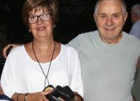 Λίτσα Διαμάντη: Σπάνια έξοδος για την γνωστή τραγουδίστρια