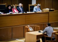 Δίκη Χρυσής Αυγής: Επιτάχυνση των διαδικασιών ζητά η Πολιτική Αγωγή Δίκη Χρυσής Αυγής: Επιτάχυνση των διαδικασιών ζητά η Πολιτική Αγωγή