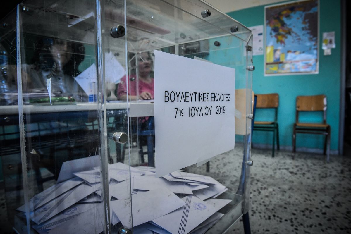 Εκλογές 2019: Το πρώτο exit poll