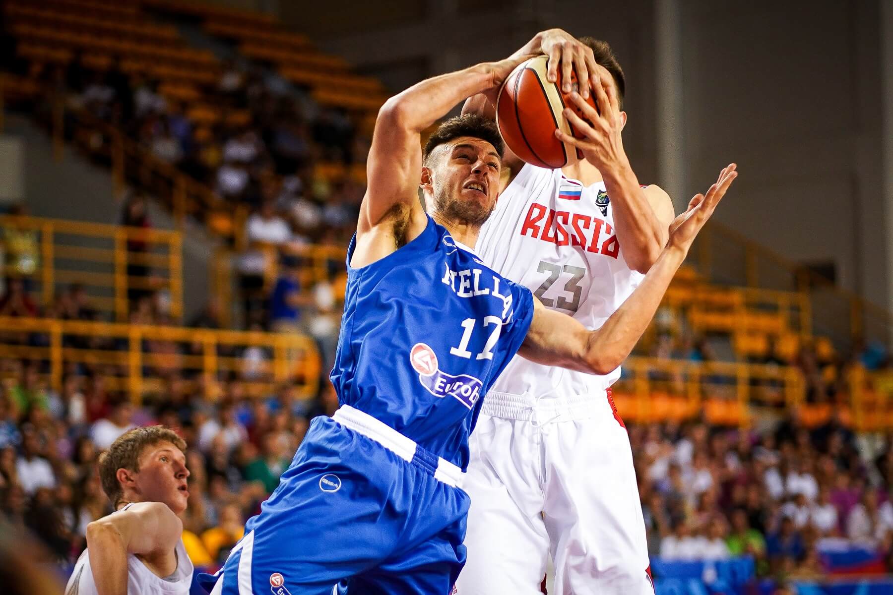 Παγκόσμιο Κύπελλο U19: Τα νέα αστέρια του μπάσκετ λάμπουν στην Κρήτη