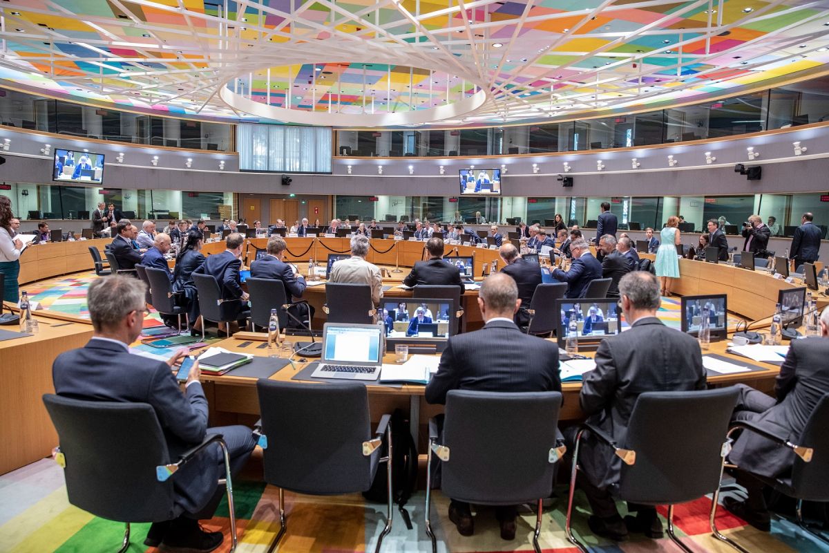 Κορωνοϊός Eurogroup: Στις 7 Απριλίου η σύγκλισή του