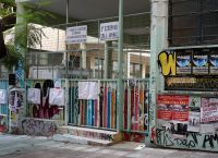 Εκλογές 2019: Ανάληψη ευθύνης για την αρπαγή της κάλπης στα Εξάρχεια