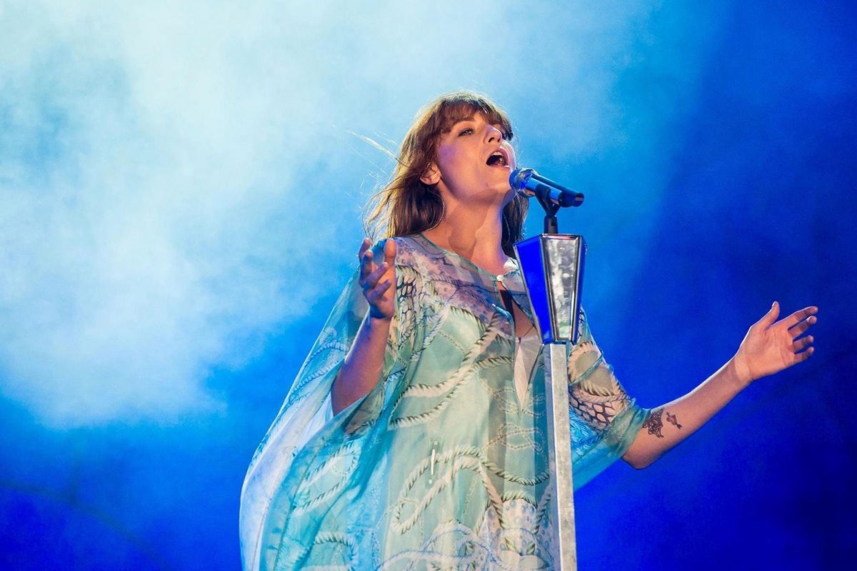 Florence and The Machine: Εξαντλήθηκαν τα εισιτήρια για τη δεύτερη συναυλία στο Ηρώδειο