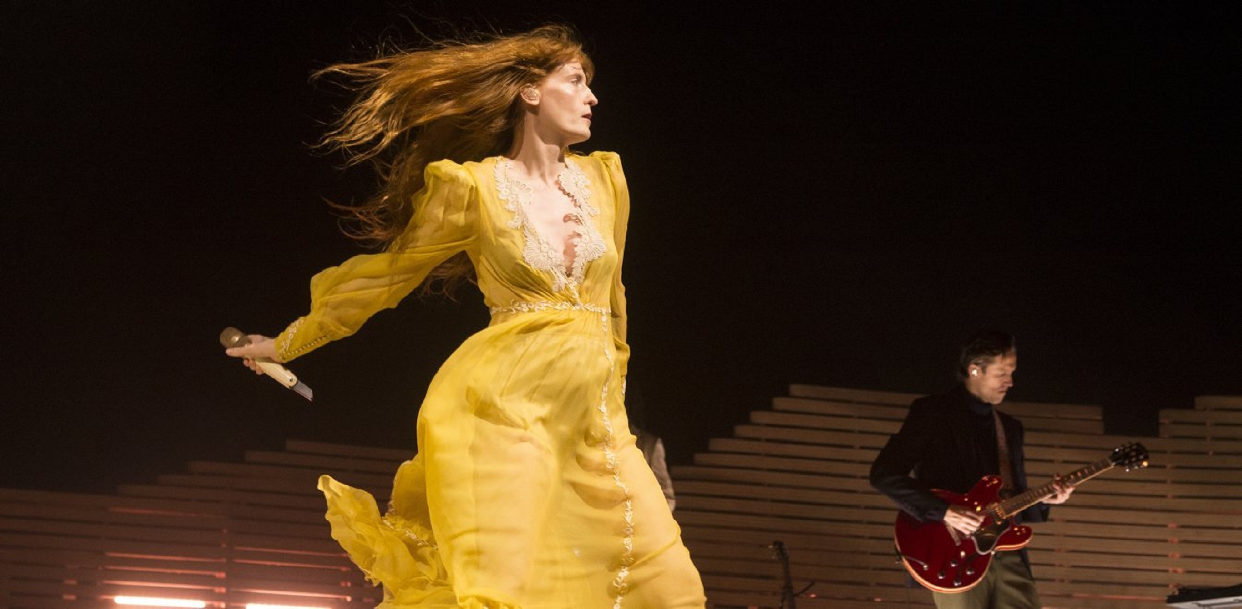 Florence & The Machine: Ανακοίνωσαν και τρίτη συναυλία στη χώρα μας