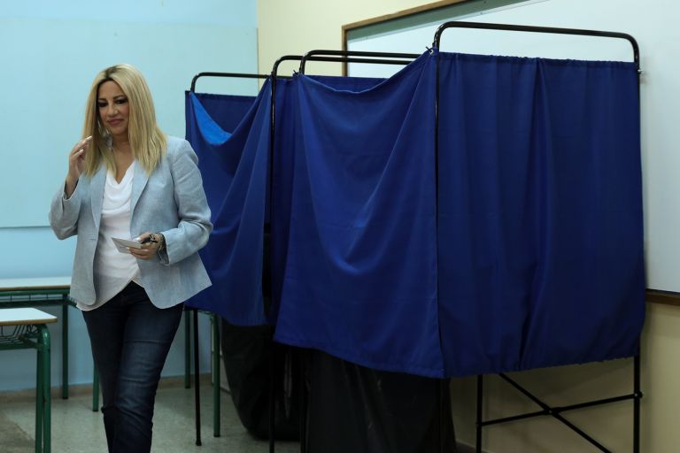 ΚΙΝΑΛ: Στη Χαριλάου Τρικούπη η Γεννηματά για τα αποτελέσματα των εκλογών