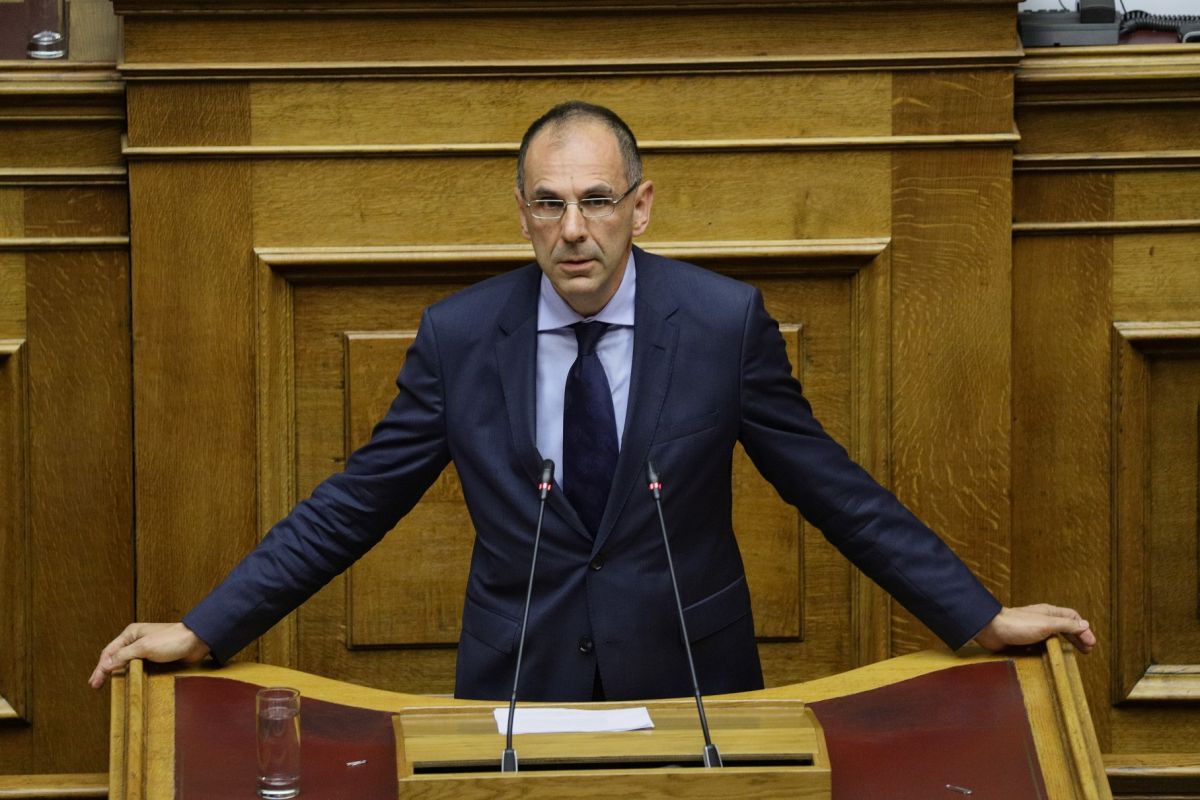 Γιώργος Γεραπετρίτης: “Το νομοσχέδιο θα καταργήσει μεγάλα κομμάτια της γραφειοκρατίας”