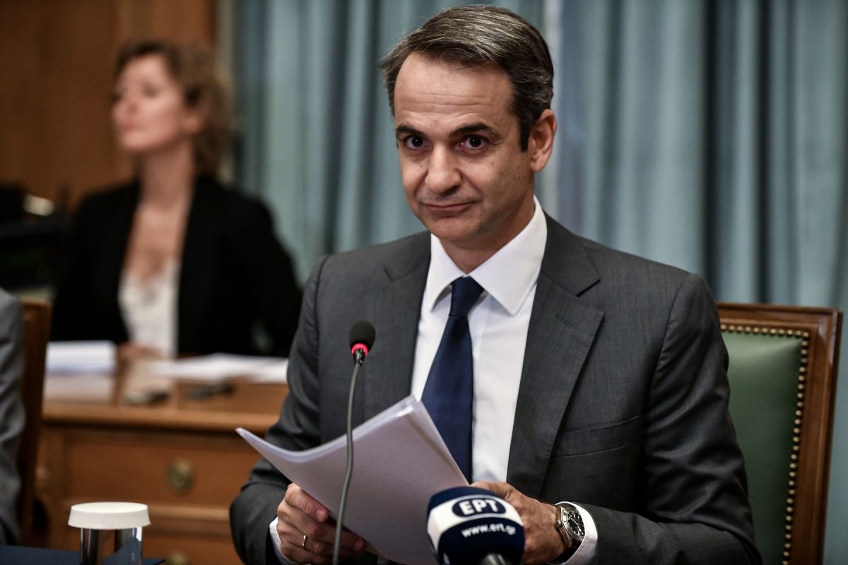 Βουλή: Με ομιλία του Κυριάκου Μητσοτάκη ξεκινούν σήμερα οι προγραμματικές δηλώσεις της κυβέρνησης