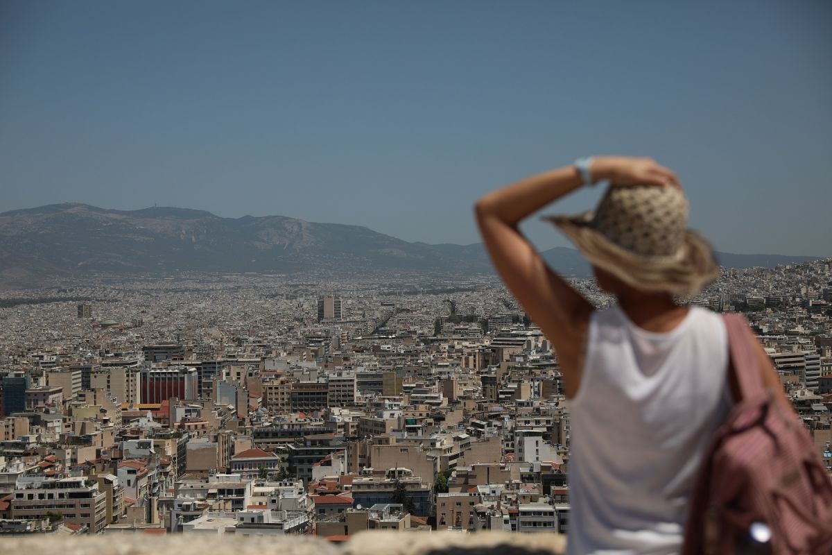 Καιρός: Η πρόγνωση για την Παρασκευή (5/7)