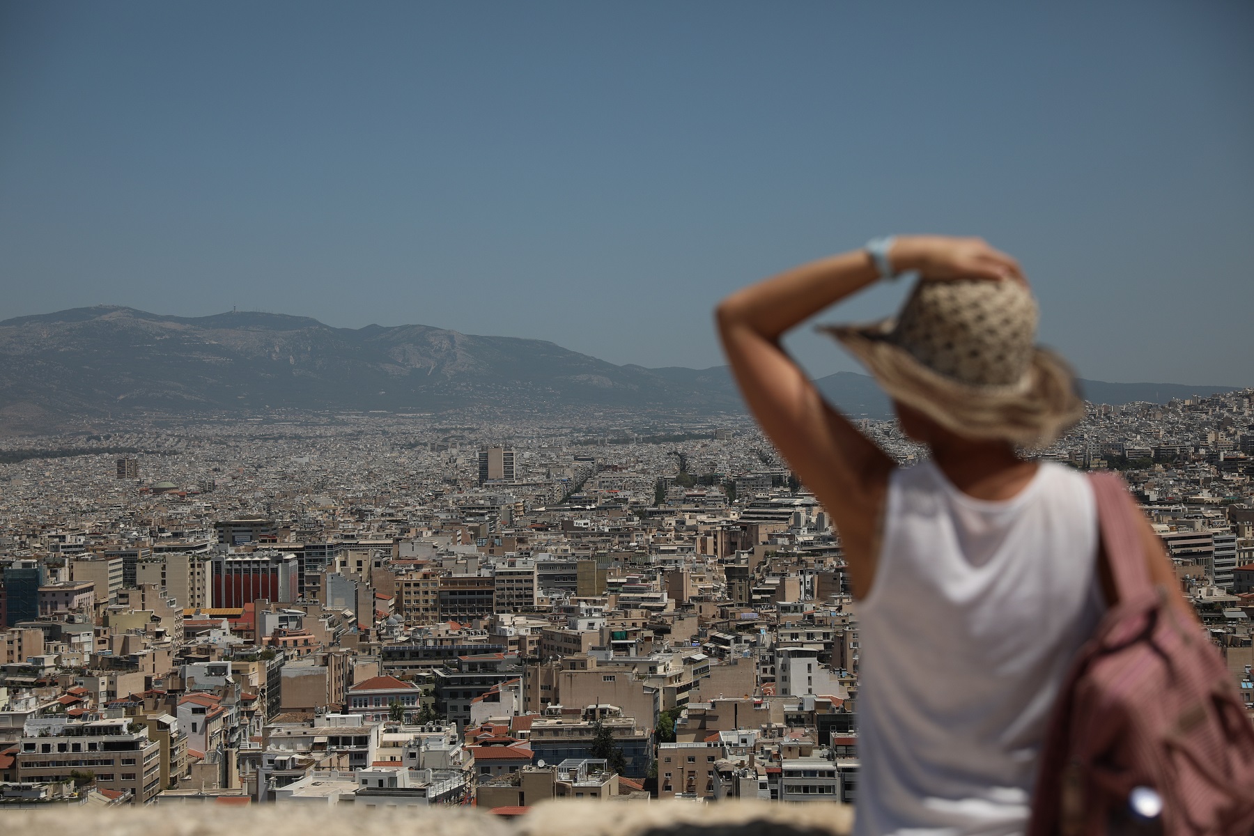 Καιρός: Η πρόγνωση για την Παρασκευή (5/7)