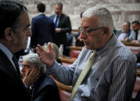 Νικήτας Κακλαμάνης: Πήρε 290 ψήφους – Ποιοι βουλευτές δεν τον ψήφισαν