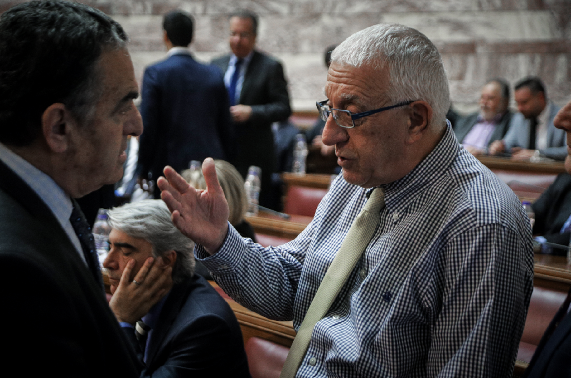 Νικήτας Κακλαμάνης: Πήρε 290 ψήφους – Ποιοι βουλευτές δεν τον ψήφισαν