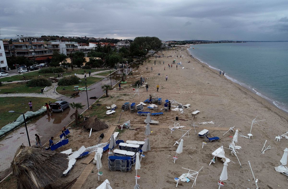 Χαλκιδική νέα τώρα: Ο ψαράς το 7ο θύμα της κακοκαιρίας – Αναγνωρίστηκε η σορός
