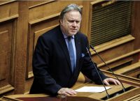 Γιώργος Κατρούγκαλος μεταναστευτικό: «Η ενότητα του λαού μας αντίδραση στις τουρκικές απειλές» Γιώργος Κατρούγκαλος μεταναστευτικό: «Η ενότητα του λαού μας αντίδραση στις τουρκικές απειλές»