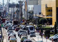 Τροχαίο ΔΙΑΣ: Πριν από λίγο ατύχημα συνέβη με εμπλοκή μοτοσυκλέτας των αστυνομικών Τροχαίο ΔΙΑΣ: Πριν από λίγο ατύχημα συνέβη με εμπλοκή μοτοσυκλέτας των αστυνομικών