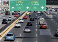 Κηφισός: Μεγάλες ουρές λόγω τροχαίου