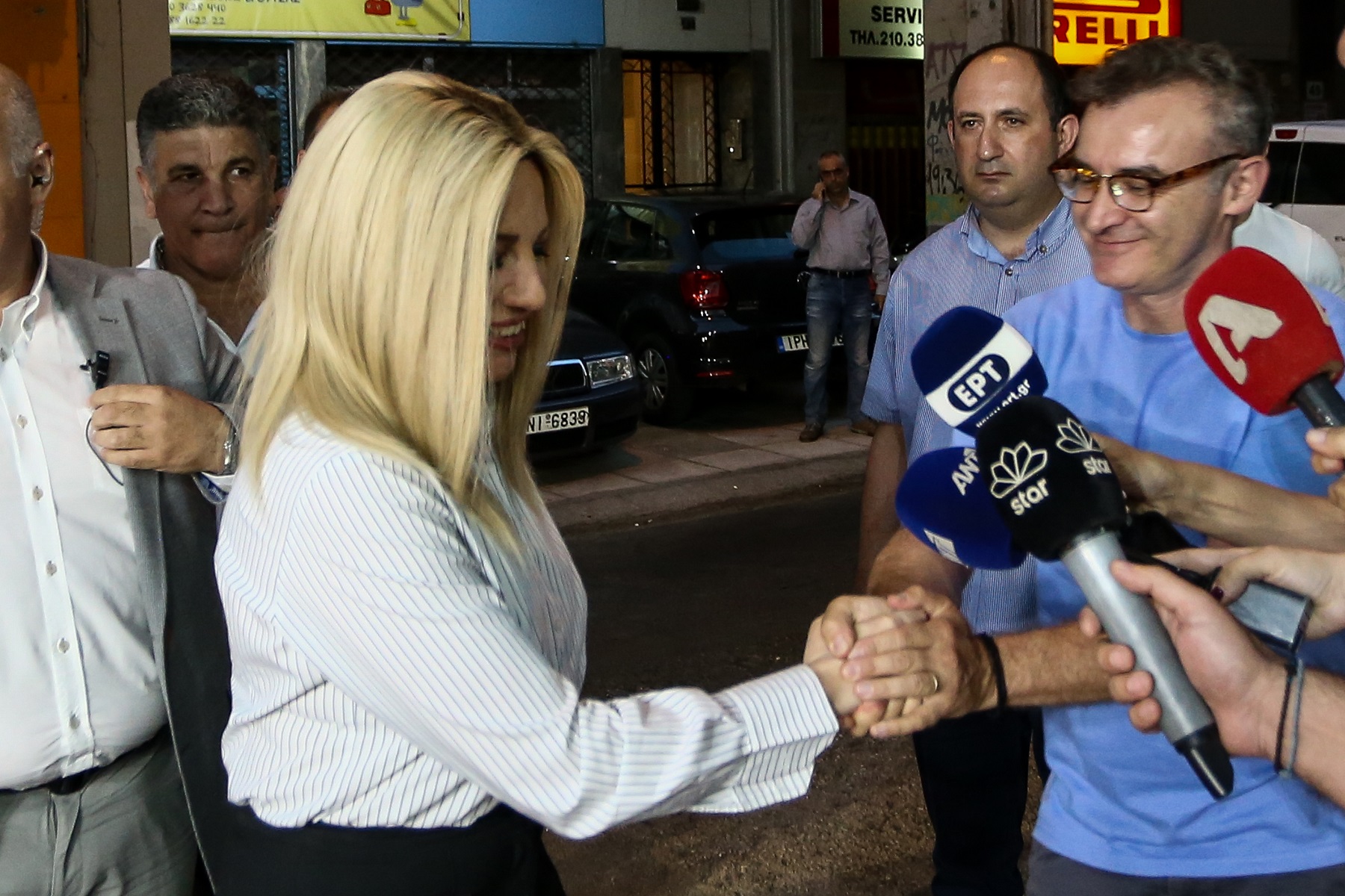 Αποτελέσματα εκλογών 2019: Αυτοί είναι οι 22 βουλευτές του ΚΙΝΑΛ