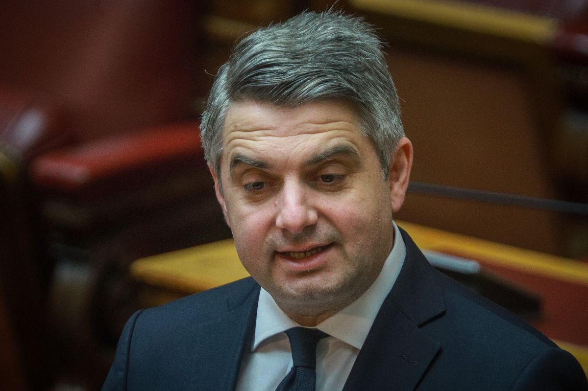 Οδυσσέας Κωνσταντινόπουλος: Αυτό είναι το απίθανο post που ανέβασε για τον σεισμό στην Αθήνα
