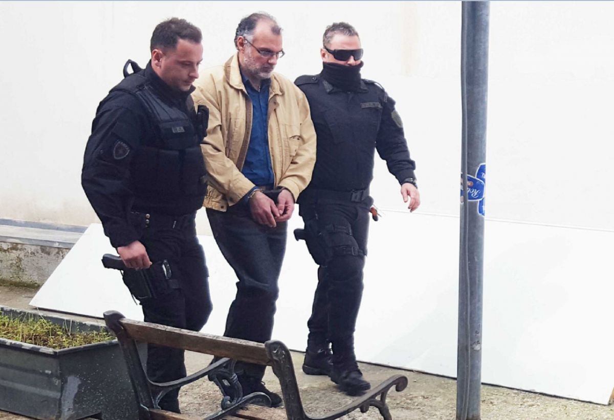 Δίκη Γρηγορόπουλου: Σήμερα η απόφαση του Εφετείου για τους Κορκονέα και Σαραλιώτη