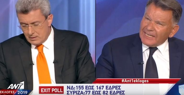 Αλέξης Κούγιας: Καταθέτει μήνυση και αγωγή κατά του Χατζηνικολάου