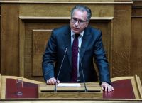 Γιώργος Κουμουτσάκος Ελληνοτουρκικά: Ο εκβιασμός στο Αιγαίο θα αποτύχει όπως έγινε στον Έβρο Γιώργος Κουμουτσάκος Ελληνοτουρκικά: Ο εκβιασμός στο Αιγαίο θα αποτύχει όπως έγινε στον Έβρο