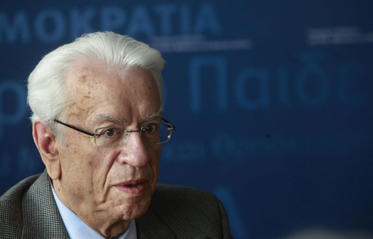 Σταμάτης Κριμιζής: Ανέλαβε άμισθος σύμβουλος στο υπουργείο Ψηφιακής Διακυβέρνησης