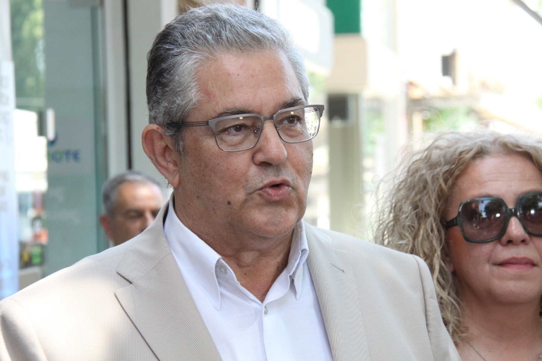 Δημήτρης Κουτσούμπας: “Χάρη στο ΚΚΕ δεν σβήστηκε η διάθεση για αντεπίθεση”