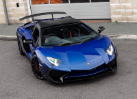 Lamborghini: Η πρώτη κατασκευή σε τρισδιάστατο εκτυπωτή