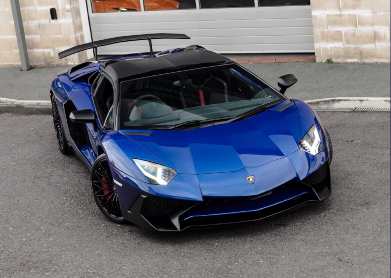 Lamborghini: Η πρώτη κατασκευή σε τρισδιάστατο εκτυπωτή