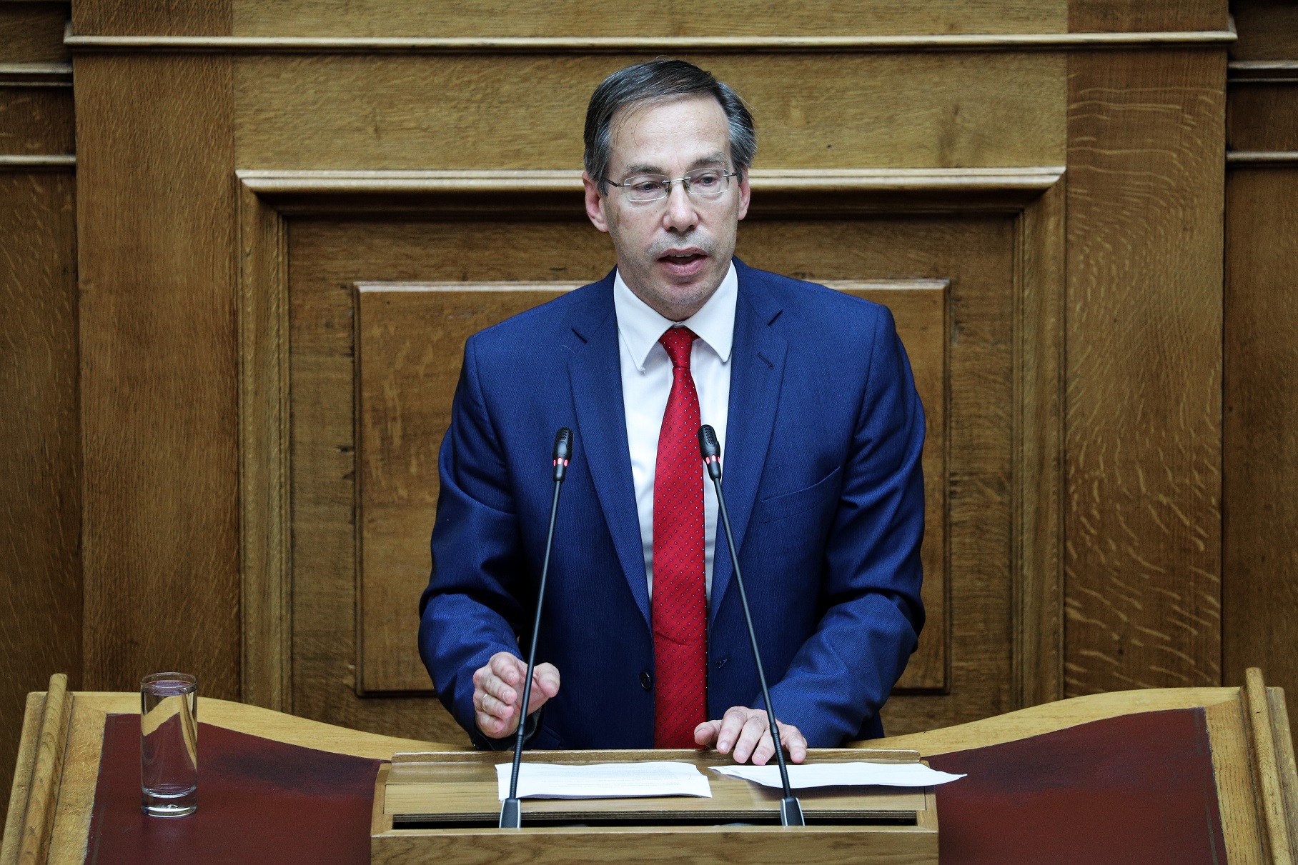 Γιώργος Μαυρωτάς: “Δεν εγκαταλείπω το Ποτάμι – Θα κυλάει πάντα μέσα μας”