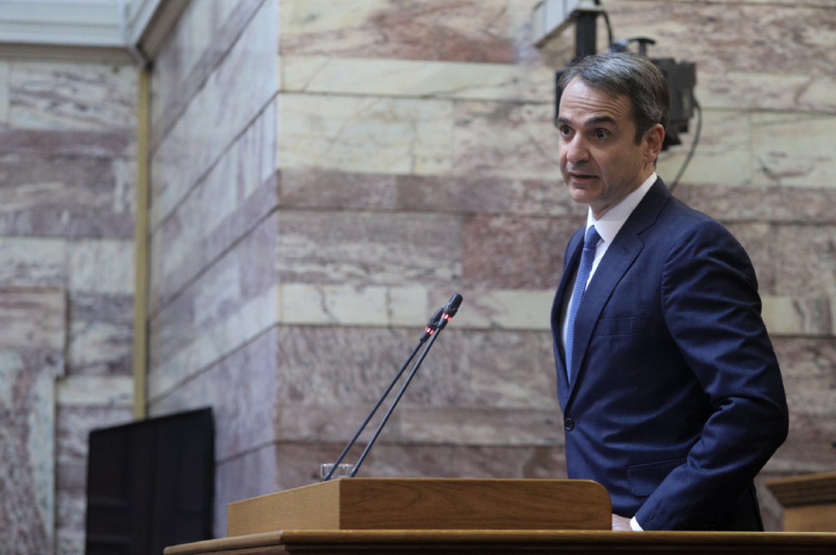 Κυριάκος Μητσοτάκης: Άμεση η μείωση φόρων – Τι άλλο θα πει στις προγραμματικές δηλώσεις του