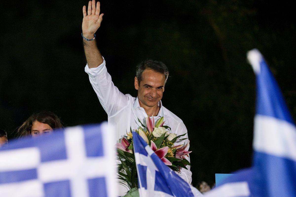 Εκλογές 2019: Εγκώμια του Guardian στον Κυριάκο Μητσοτάκη