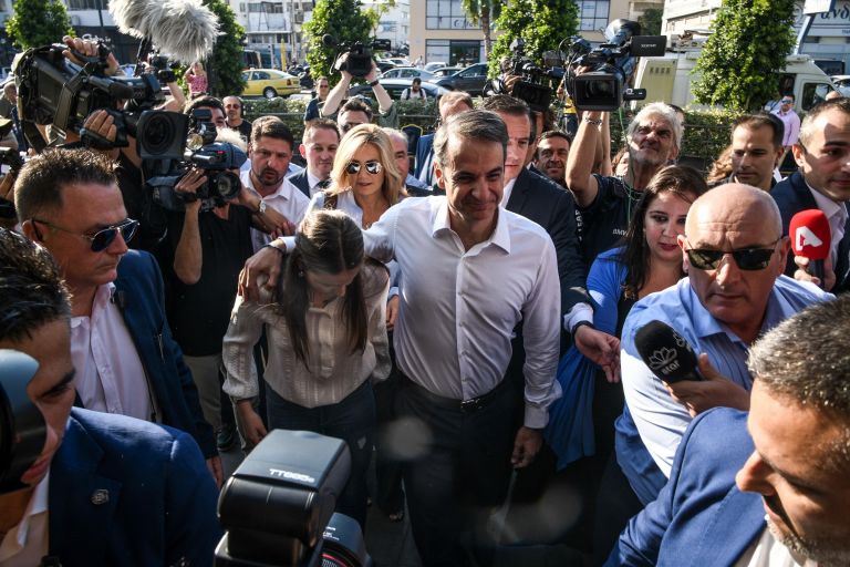 La Repubblica για τις εκλογές 2019: “Η Ελλάδα γυρίζει σελίδα και κλείνει την εποχή Τσίπρα”
