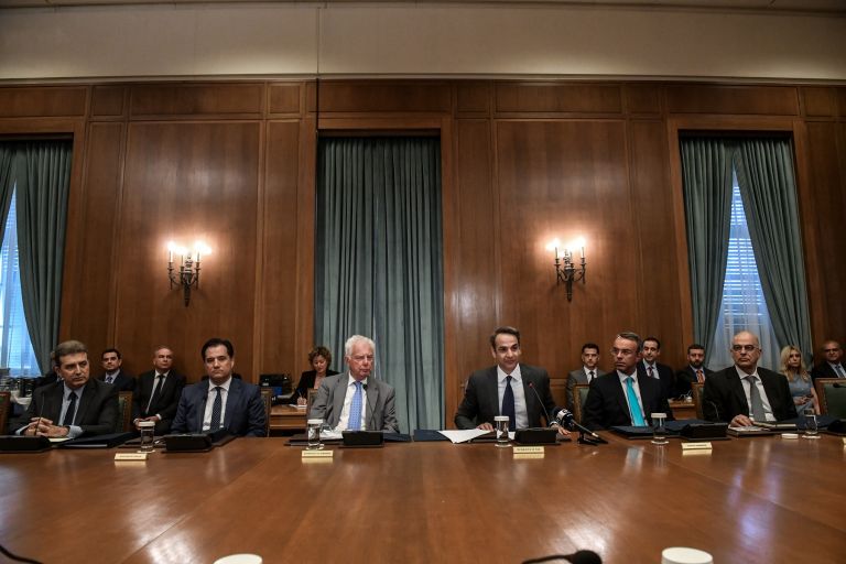 Κυριάκος Μητσοτάκης: Οι 12 προτεραιότητες της κυβέρνησης (vid)