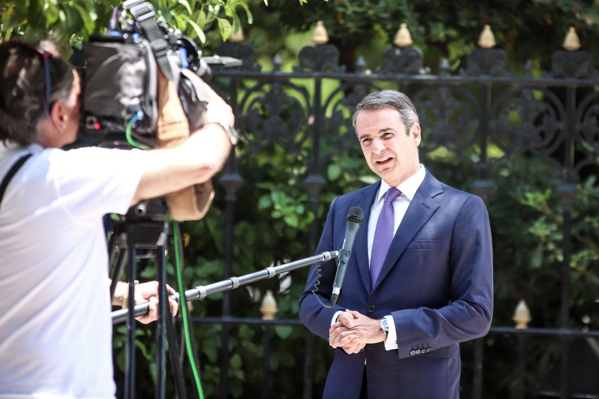 Κυβέρνηση Μητσοτάκη: Η σύνθεση και οι αλλαγές της τελευταίας στιγμής