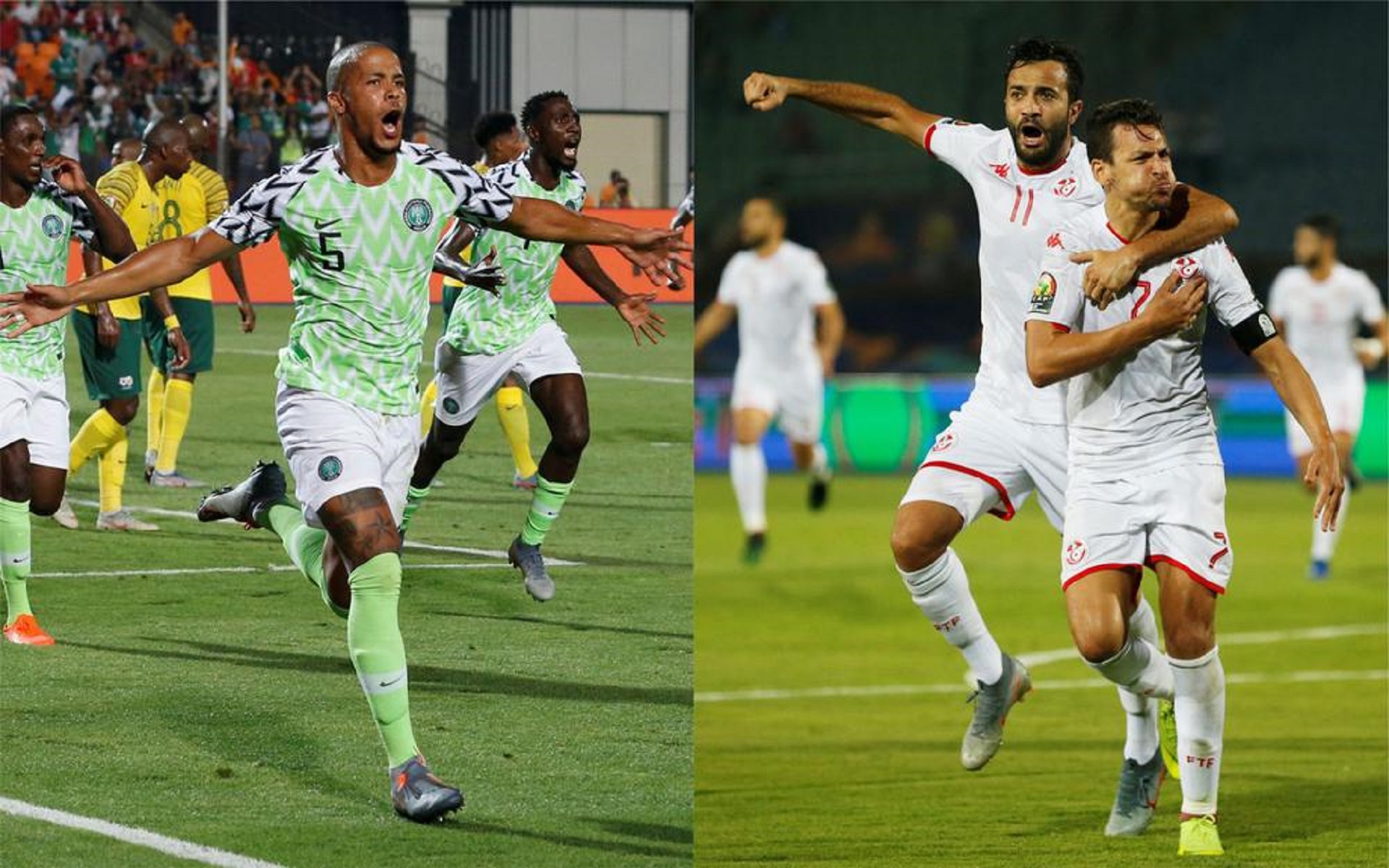 Copa Africa: Όλα για την τρίτη θέση στο Κάιρο