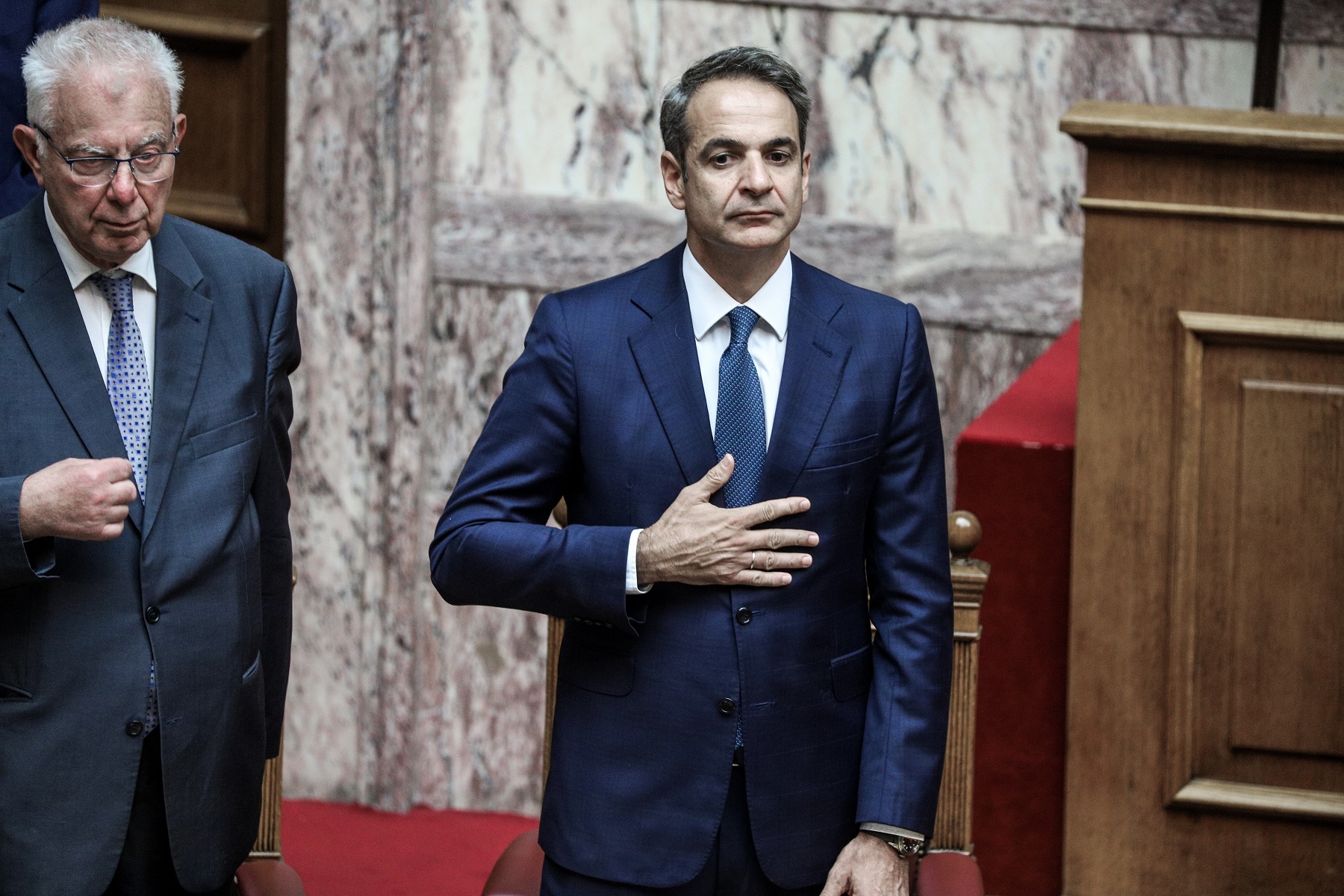 Κυβέρνηση Μητσοτάκη: Αυτοί είναι οι 24 νέοι Γενικοί Γραμματείς