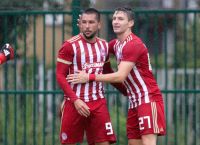 Ολυμπιακός – Γιαγκελόνια 5-0