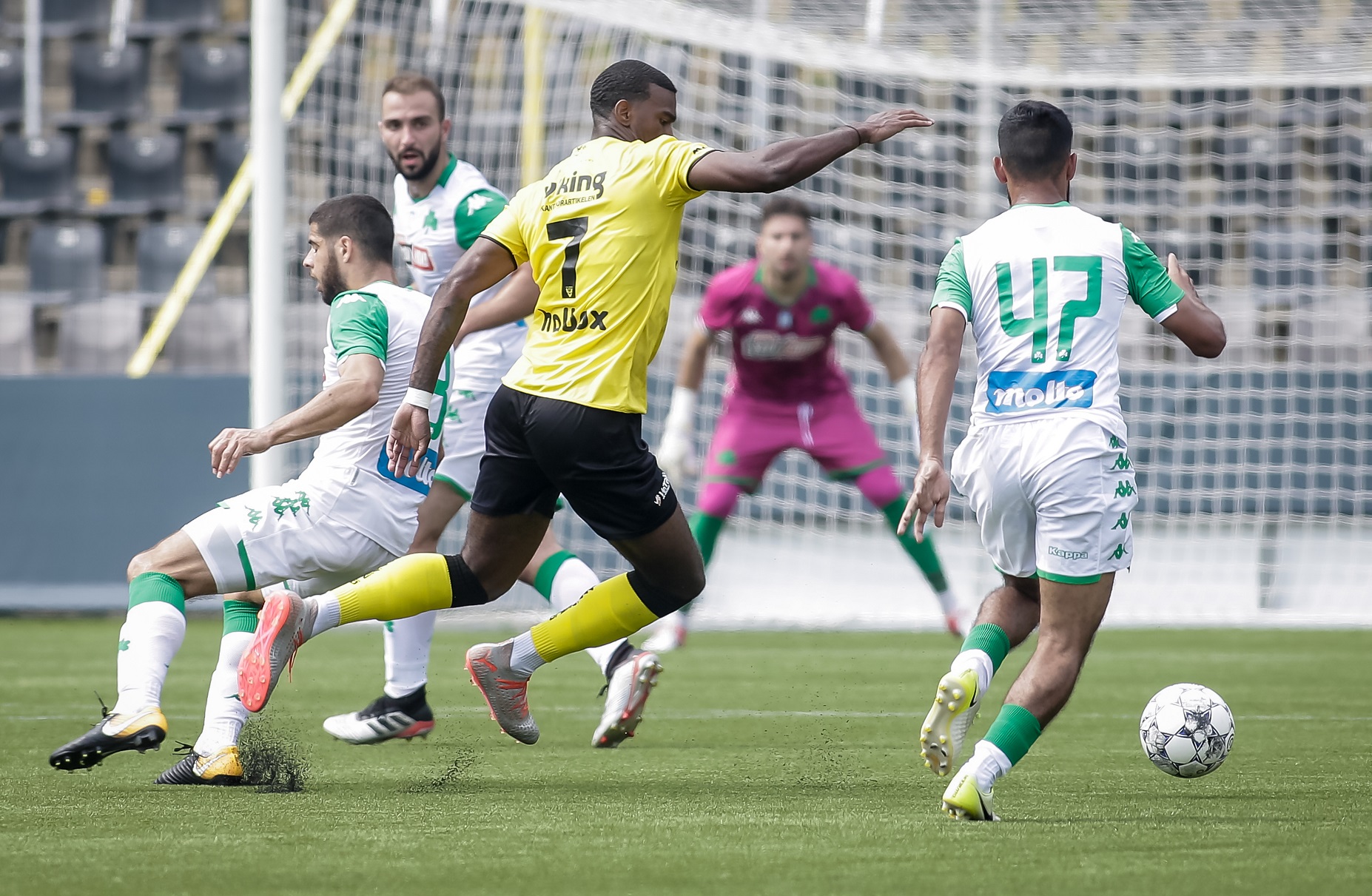 Φένλο – Παναθηναϊκός 0-1