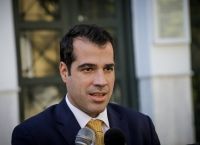 Πέθανε η μητέρα του Θάνου Πλεύρη