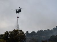 Φωτιά: Πολύ υψηλός κίνδυνος πυρκαγιάς την Κυριακή, σε Αττική και Εύβοια