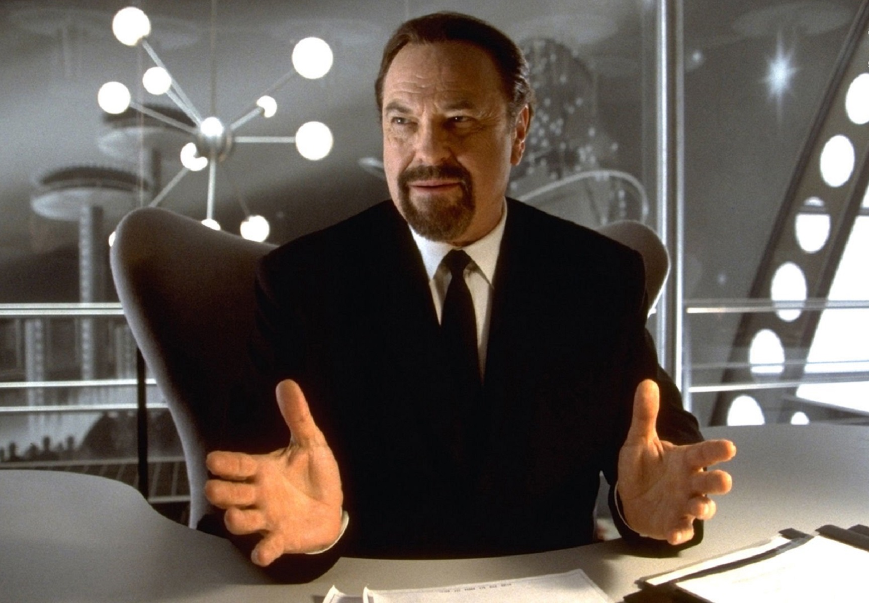 Rip Torn: Απεβίωσε ο γνωστός ηθοποιός σε ηλικία 88 ετών