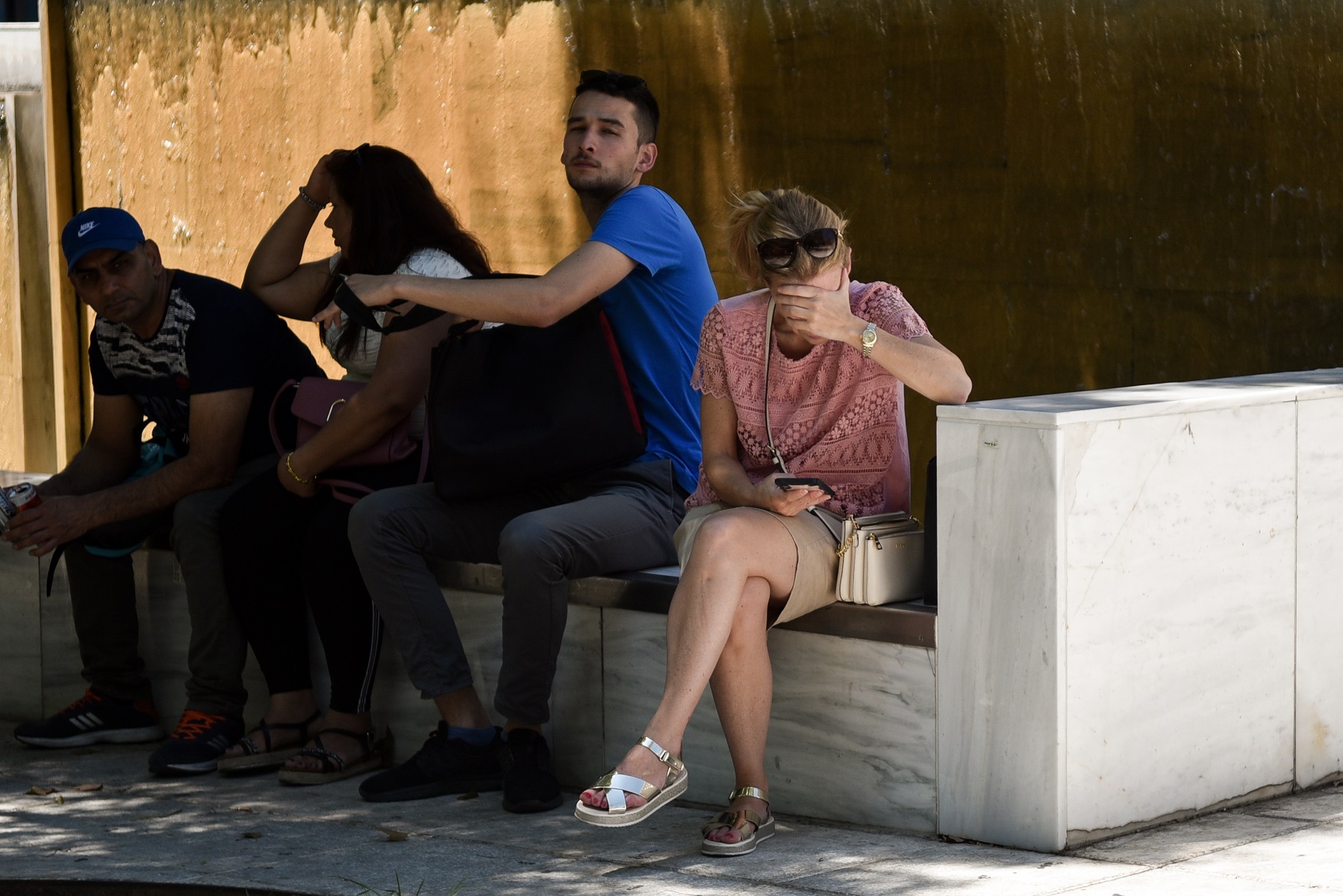 Σεισμός Αττική: Προσωρινοί χώροι καταφυγής και καταυλισμού πληγέντων από την Περιφέρεια