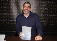 Γιάννης Σερβετάς: Το μήνυμά του για τον σεισμό στην Αθήνα (pic)