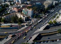 Διακοπή κυκλοφορίας Αθήνα: Σε ποιες περιοχές θα γίνουν έργα στο οδικό δίκτυο