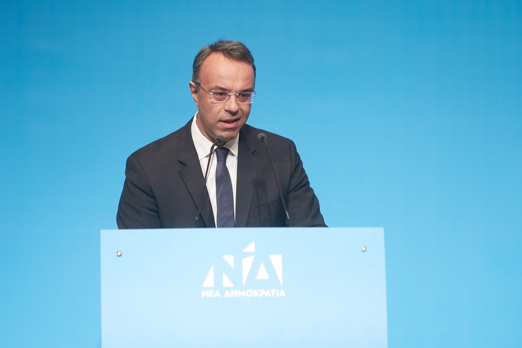 Χρήστος Σταϊκούρας: Ποιος είναι ο – κατά πληροφορίες – νέος τσάρος της ελληνικής Οικονομίας