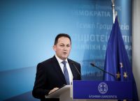 Χαλκιδική νέα: Στις 12:00 επίσημες ανακοινώσεις από τον Στέλιο Πέτσα για τη θεομηνία