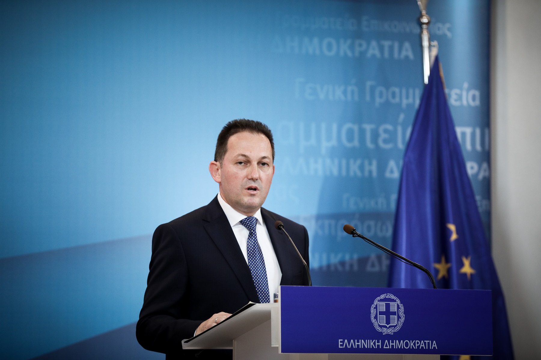 Χαλκιδική νέα: Στις 12:00 επίσημες ανακοινώσεις από τον Στέλιο Πέτσα για τη θεομηνία